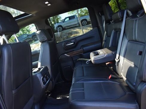 Certified 2020 Chevrolet Silverado 1500 High Country w/ Technology Package AWD/4WD image 24