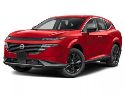 Certified 2025 Nissan Murano SV