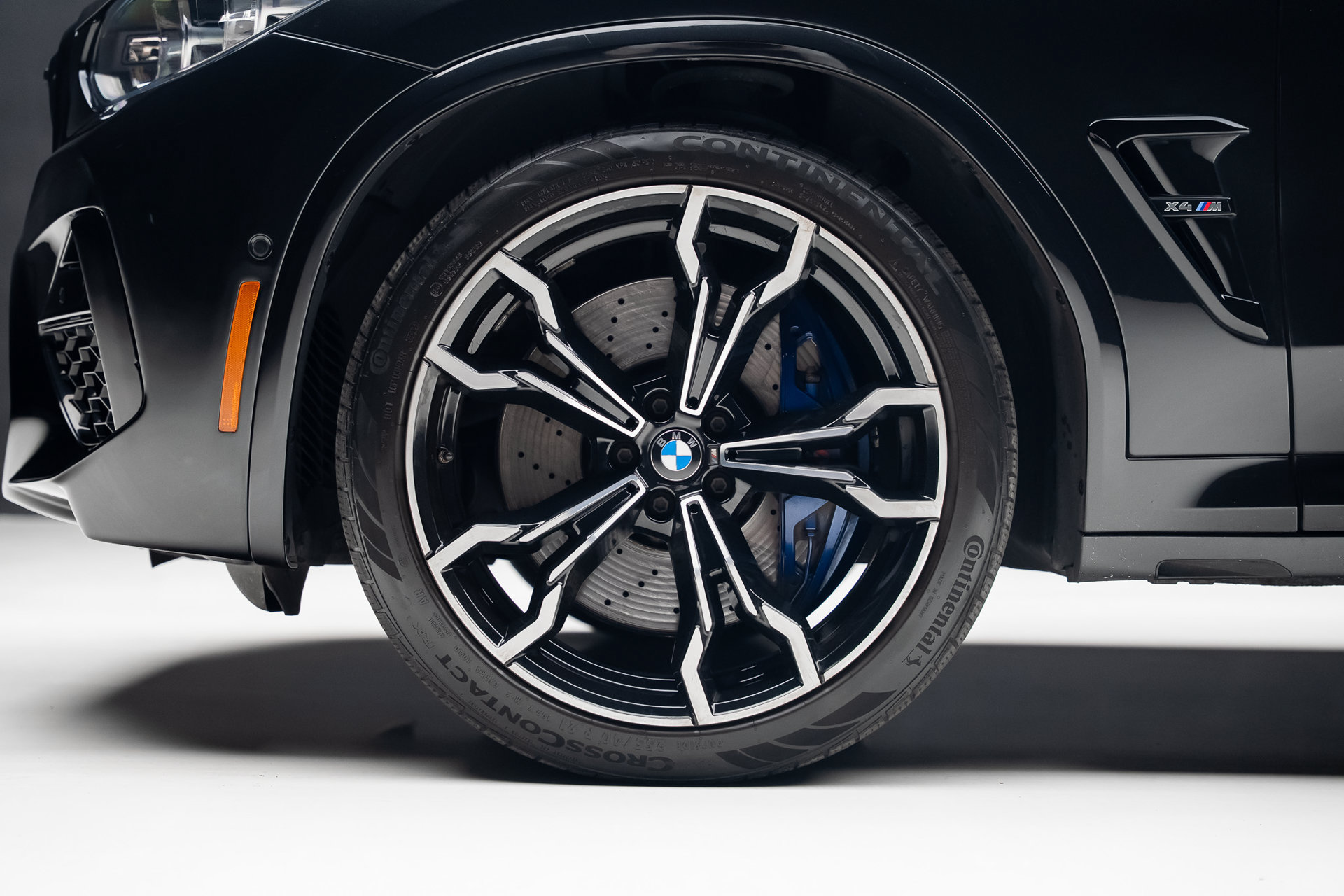 Used 2021 BMW X4 M w/ Competition Package AWD/4WD image 20