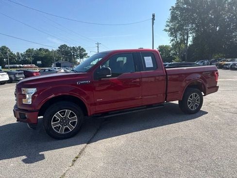 Used 2015 Ford F150 XLT w/ Equipment Group 302A Luxury AWD/4WD image 3