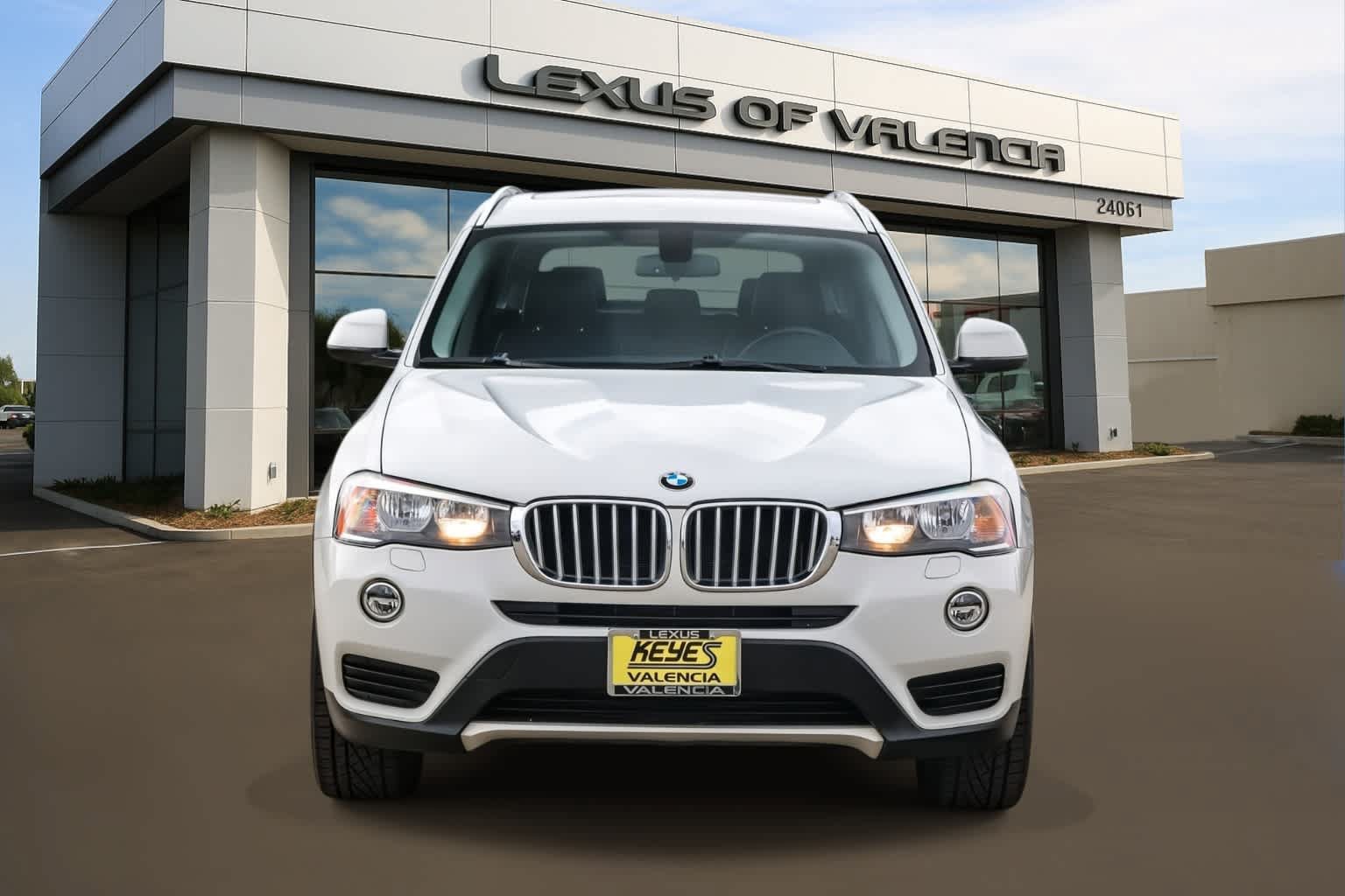 Used 2017 BMW X3 sDrive28i RWD image 6