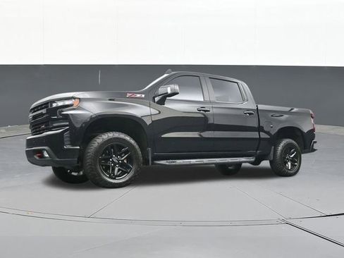 Used 2020 Chevrolet Silverado 1500 LT Trail Boss image 64