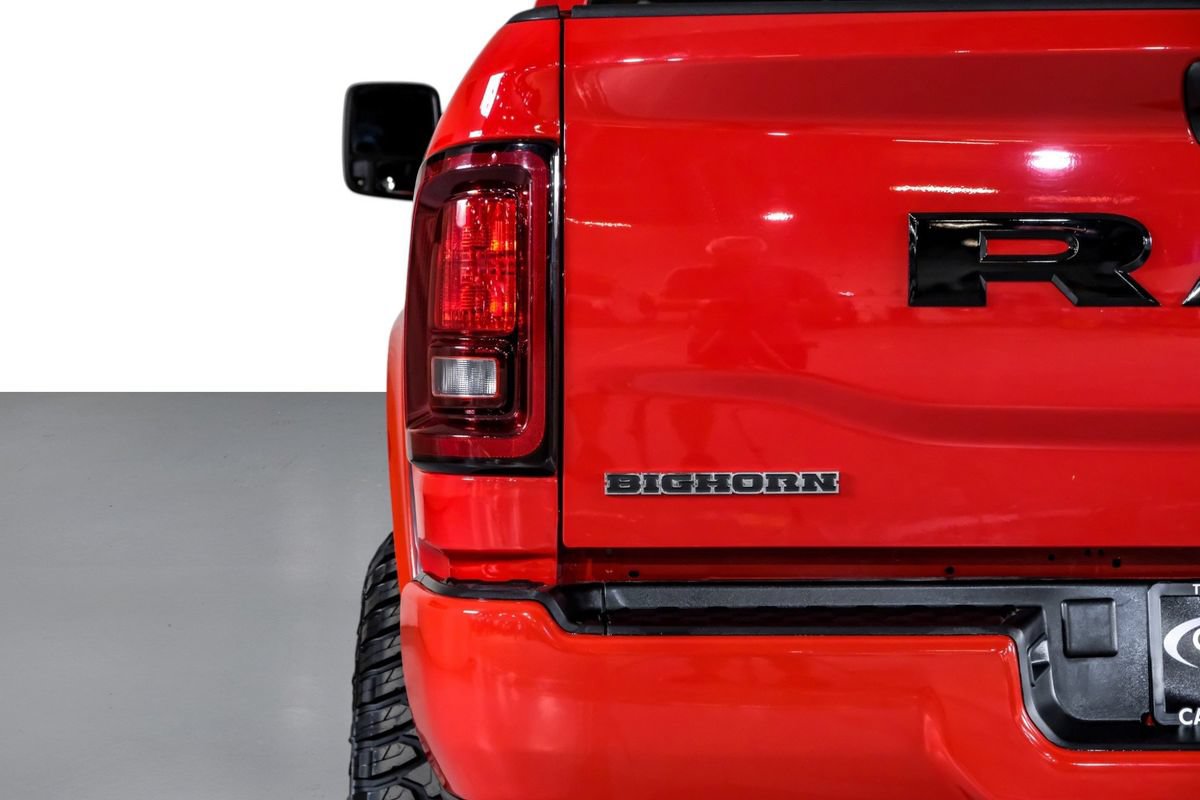 Used 2026 RAM 2500 Big Horn AWD/4WD image 39