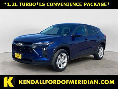 Used 2024 Chevrolet Trax LS w/ LS Convenience Package