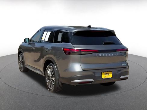 Used 2026 INFINITI QX60 Luxe AWD/4WD image 10