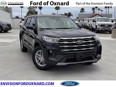 New 2026 Ford Explorer Active w/ Active Comfort Package