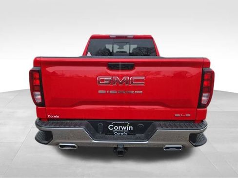 New 2026 GMC Sierra 1500 SLE w/ X31 Off-Road Package image 10
