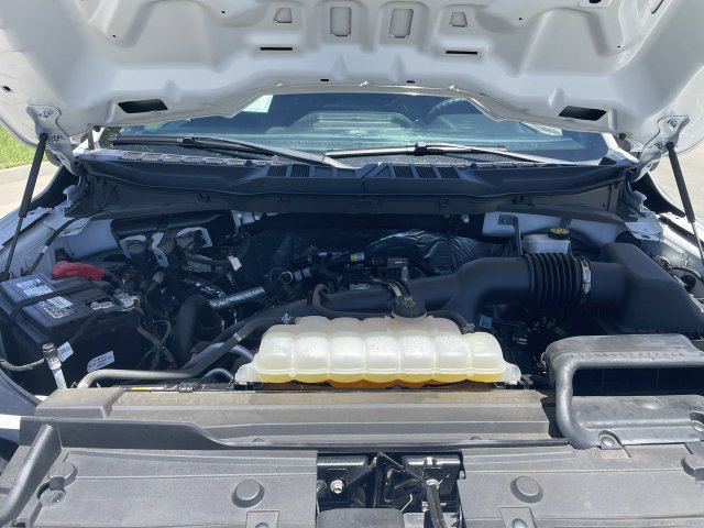 Used 2023 Ford F150 XL w/ STX Appearance Package AWD/4WD image 29