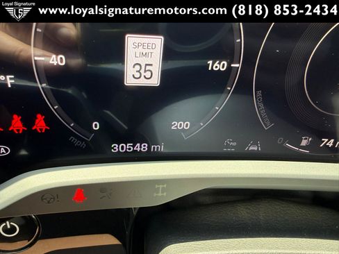 Used 2021 Porsche Taycan Turbo S AWD/4WD image 33