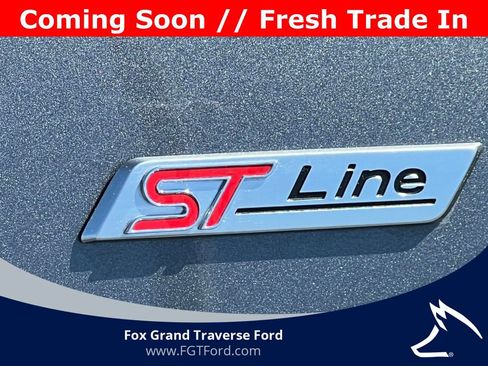 Certified 2023 Ford Edge ST-Line AWD/4WD image 2