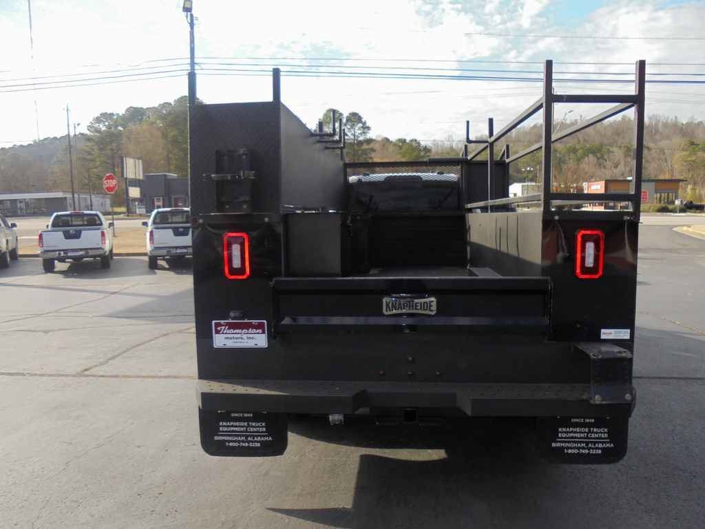 Used 2022 Ford F450 XL w/ Power Equipment Group RWD image 4
