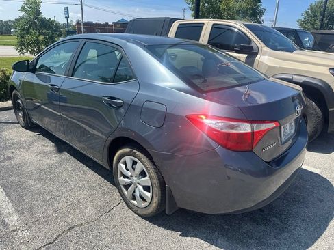 Used 2014 Toyota Corolla LE FWD image 4