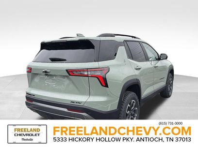 New 2026 Chevrolet Equinox ACTIV w/ Safety and Technology Package