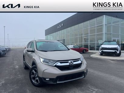 Used 2018 Honda CR-V EX-L