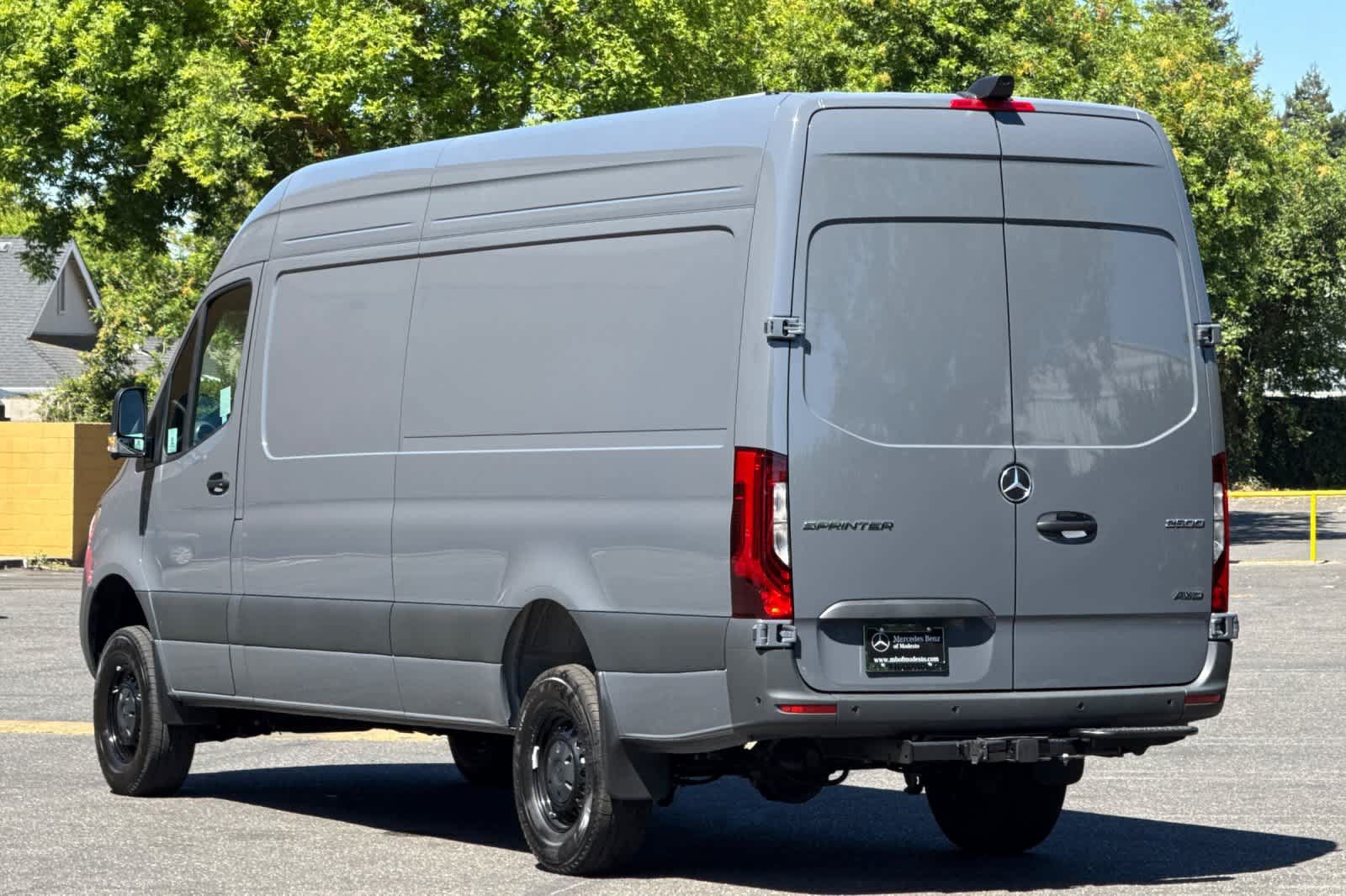 New 2026 Mercedes-Benz Sprinter 2500 image 5