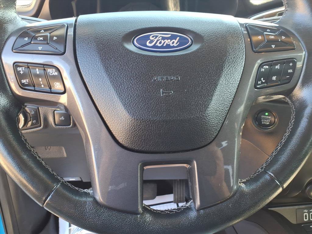Used 2023 Ford Ranger Lariat w/ Equipment Group 501A High AWD/4WD image 18