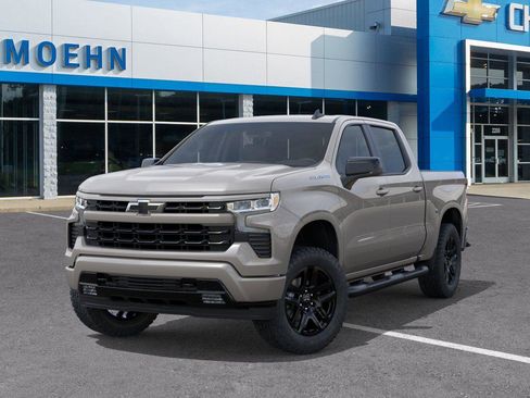 New 2026 Chevrolet Silverado 1500 RST w/ RST Select Package AWD/4WD image 6