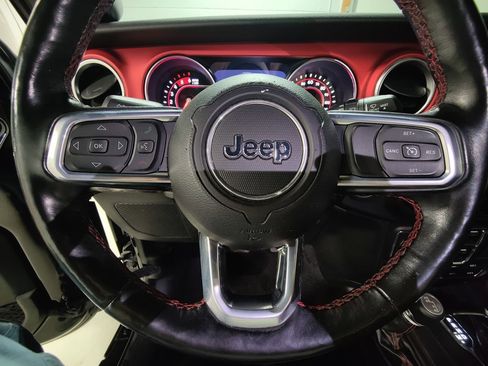 Used 2021 Jeep Wrangler Unlimited Rubicon image 31