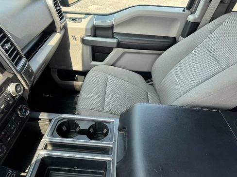Used 2018 Ford F150 XLT w/ Equipment Group 302A Luxury AWD/4WD image 11