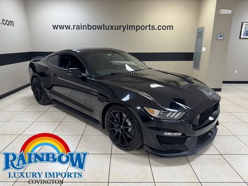 Used 2017 Ford Mustang Shelby GT350 w/ Electronics Package RWD image 1