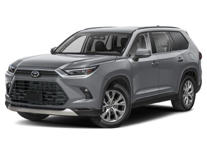 New 2026 Toyota Grand Highlander Limited