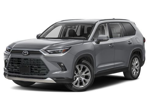 New 2026 Toyota Grand Highlander Limited image 1