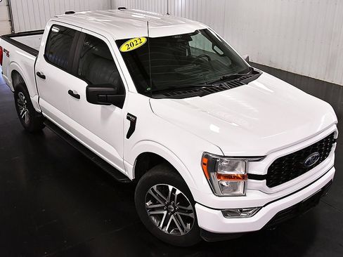 Used 2022 Ford F150 XL w/ STX Appearance Package image 14