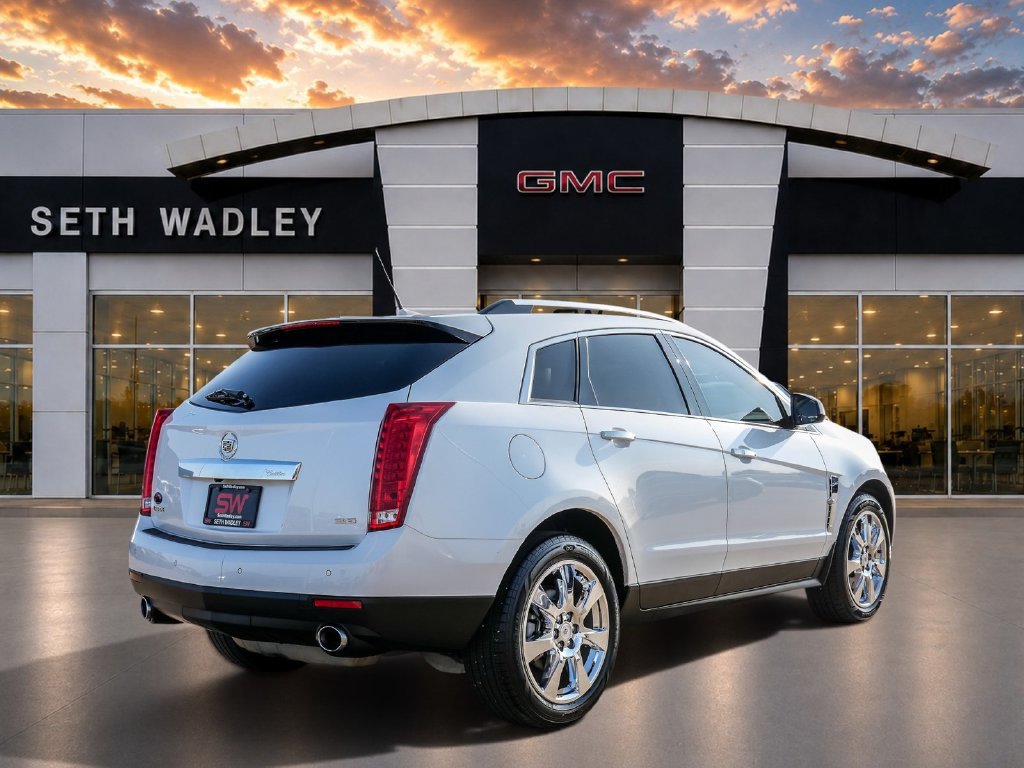 Used 2012 Cadillac SRX Performance FWD image 7