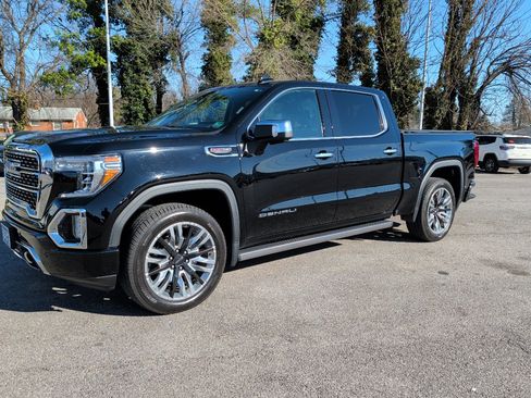 Used 2019 GMC Sierra 1500 Denali w/ Denali Ultimate Package image 5