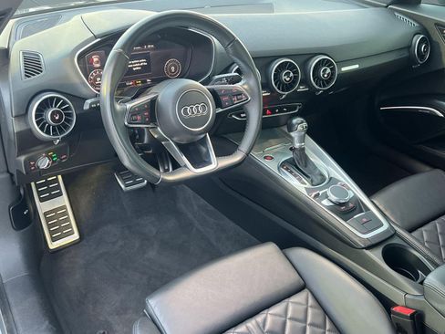 Certified 2022 Audi TT 2.0T image 4