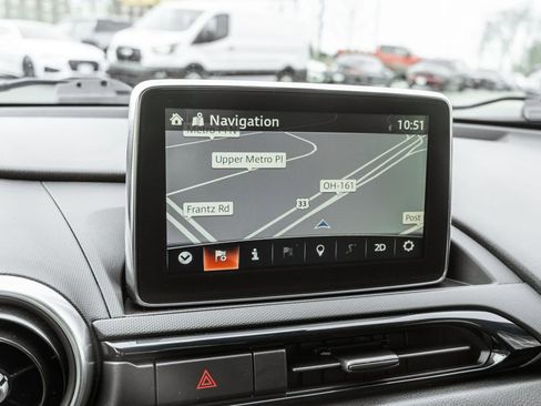 Used 2017 MAZDA MX-5 Miata RF Grand Touring image 9