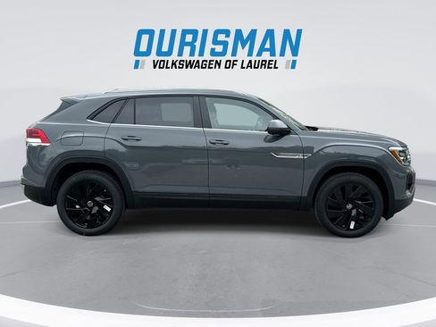 New 2026 Volkswagen Atlas Cross Sport SE AWD/4WD image 8