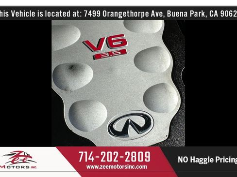 Used 2005 INFINITI G35 Coupe w/ (P01) Premium Pkg RWD image 51