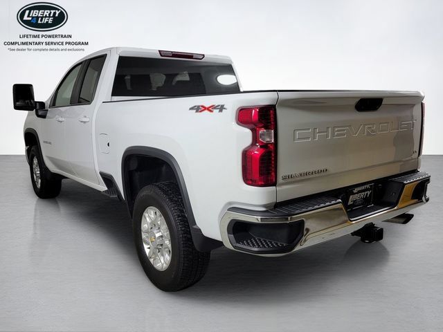 Used 2024 Chevrolet Silverado 2500 LT w/ Snow Plow Prep/Camper Package AWD/4WD image 6