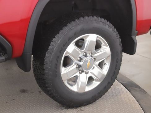 Used 2022 Chevrolet Silverado 2500 LTZ w/ LTZ Premium Package image 14