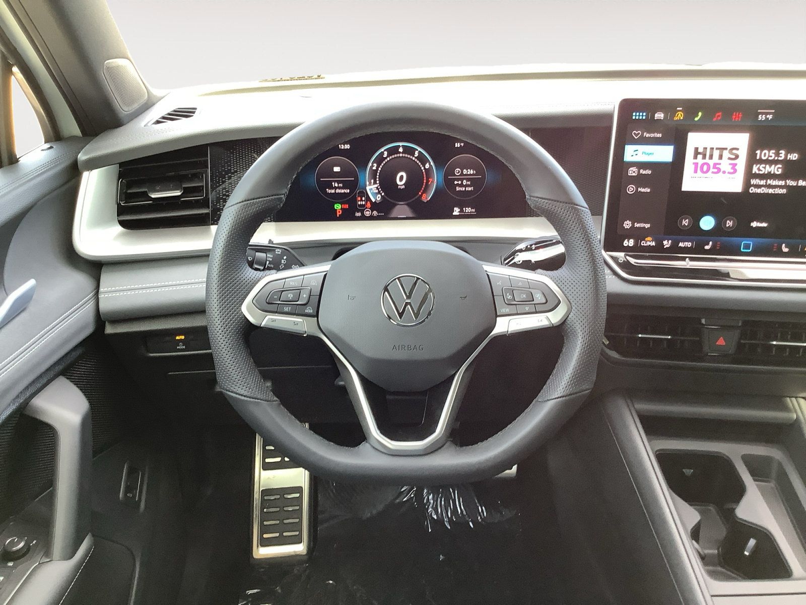 New 2026 Volkswagen Tiguan SE R-Line FWD image 15
