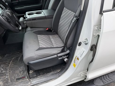 Used 2021 Toyota Tundra SR AWD/4WD image 4