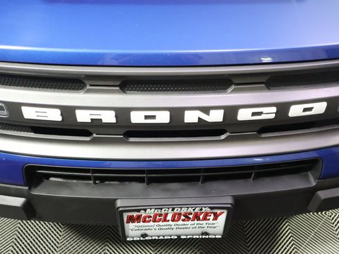 Used 2024 Ford Bronco Sport Big Bend w/ Convenience Package AWD/4WD image 18