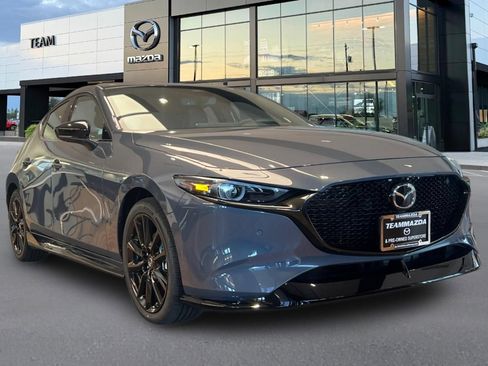 New 2026 MAZDA MAZDA3 Hatchback w/ Appearance Package AWD/4WD image 2