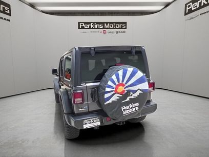 Used 2025 Jeep Wrangler Unlimited Sport S 4xe