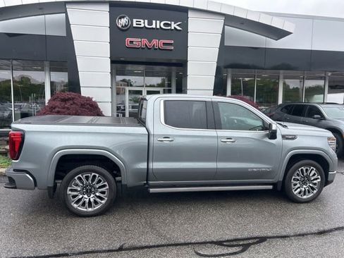 New 2026 GMC Sierra 1500 Denali Ultimate AWD/4WD image 2
