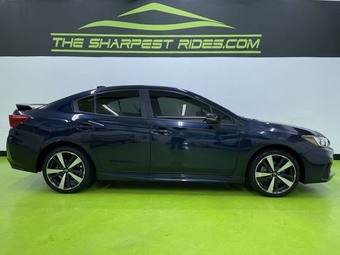 Used 2019 Subaru Impreza 2.0i Sport image 10