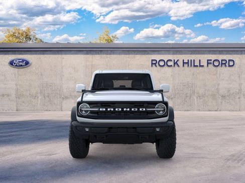 New 2026 Ford Bronco Outer Banks w/ Sasquatch Package AWD/4WD image 6