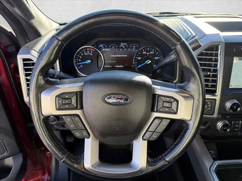 Used 2017 Ford F250 Platinum w/ Platinum Ultimate Package image 14