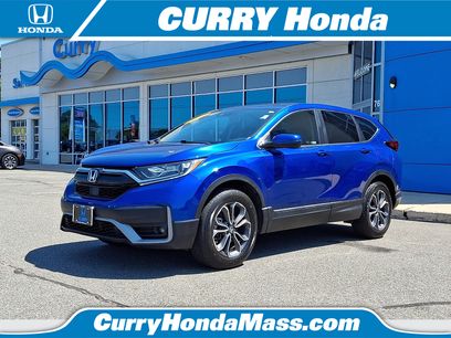 Used 2020 Honda CR-V EX-L