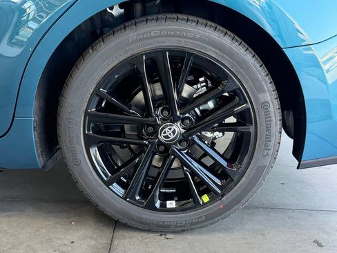 New 2026 Toyota Camry SE FWD image 14