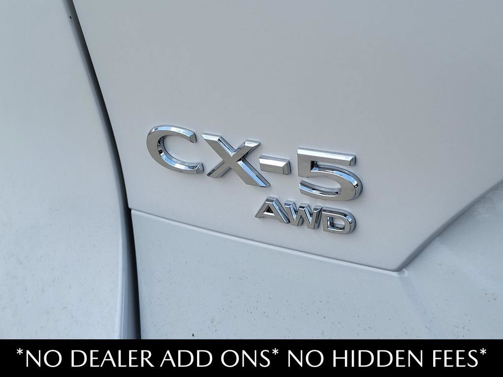 New 2026 MAZDA CX-5 Select AWD/4WD image 5