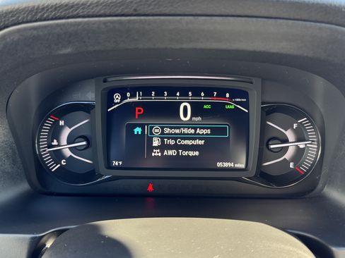 Used 2022 Honda Passport TrailSport image 15