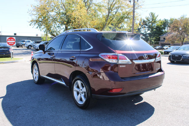 Used 2015 Lexus RX 350 AWD image 38