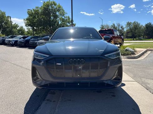 Used 2023 Audi e-tron Prestige w/ Prestige Package AWD/4WD image 8